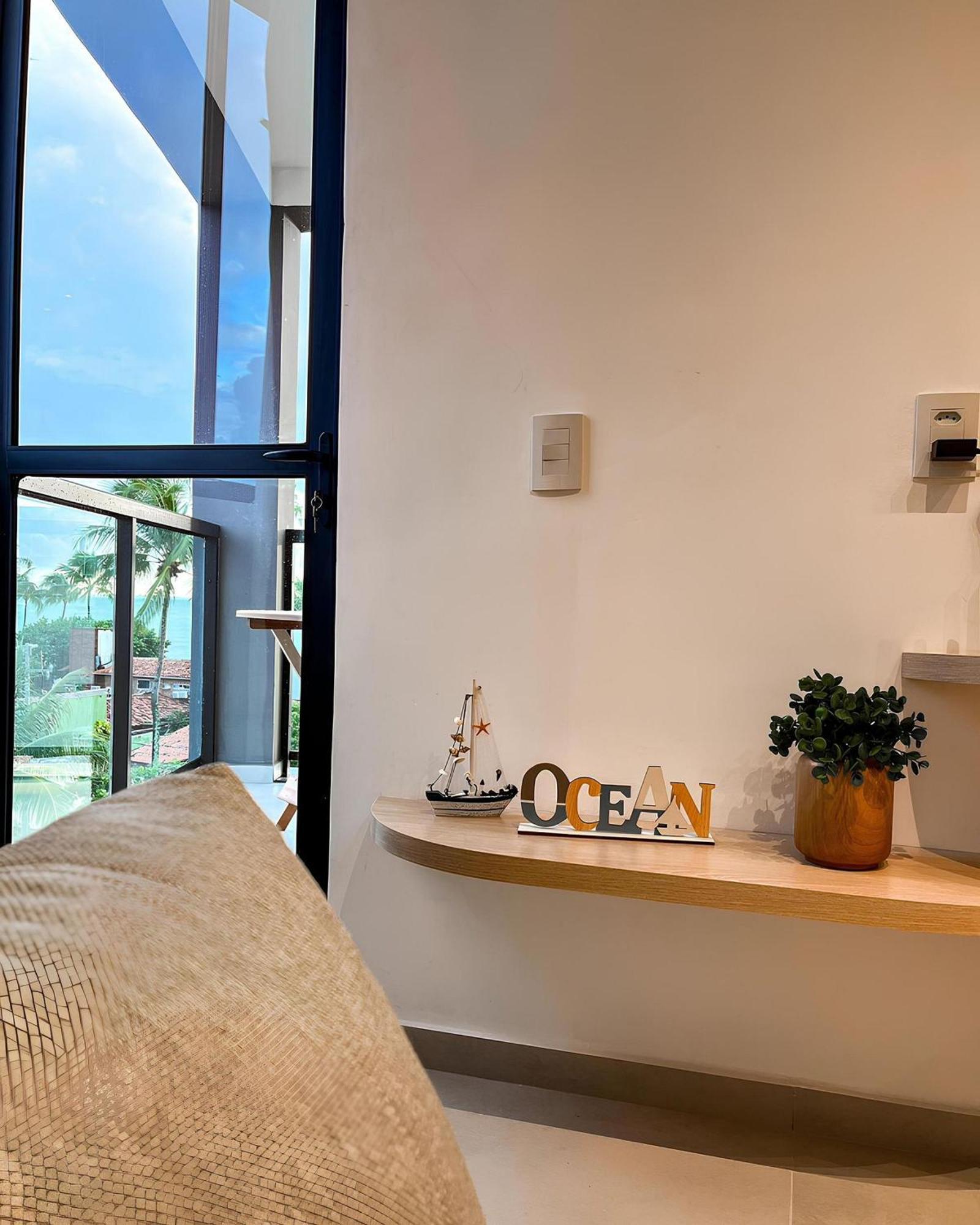 Flat No Centro De Porto De Galinhas Porto Kai By Use Flats Apartment ภายนอก รูปภาพ