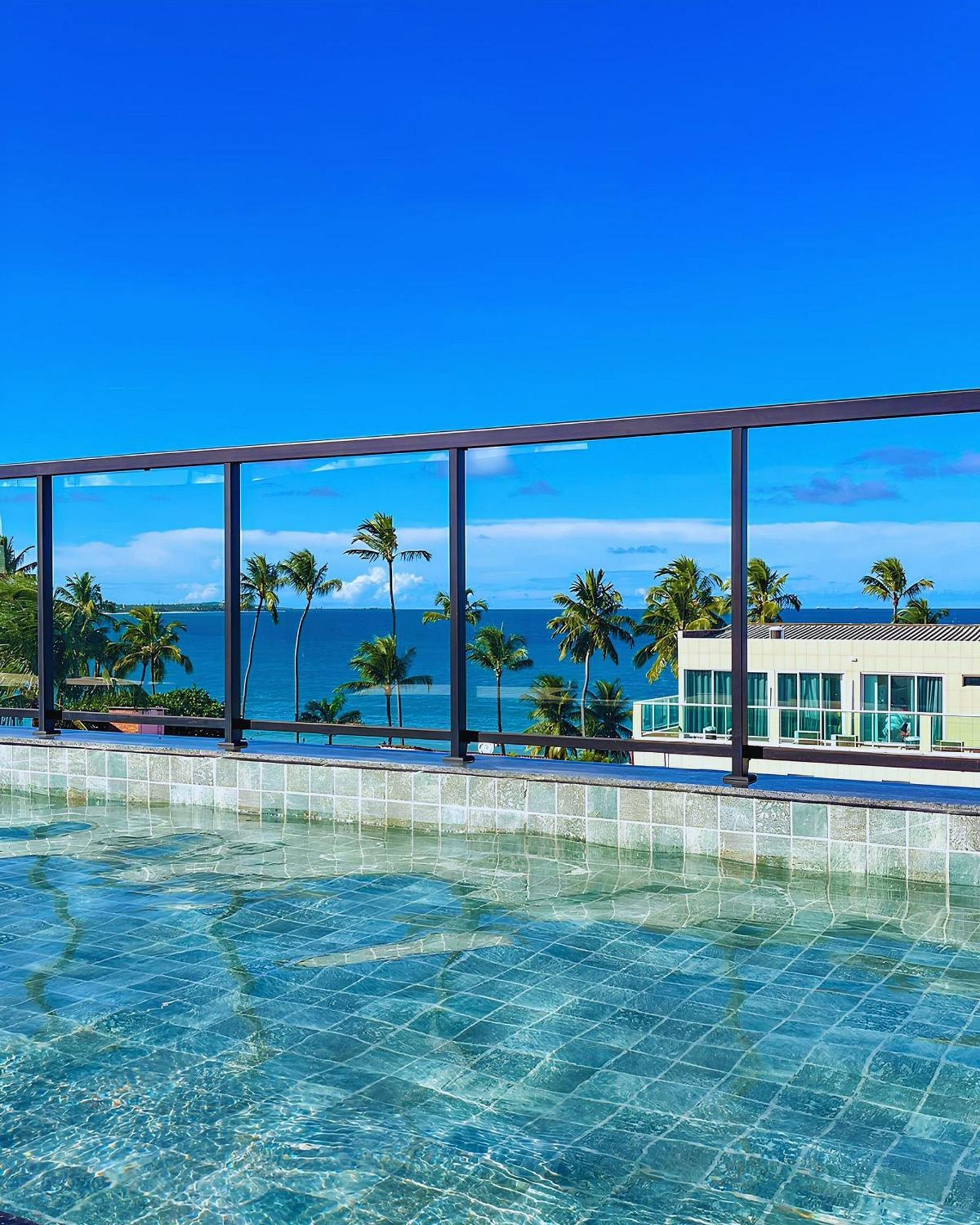 Flat No Centro De Porto De Galinhas Porto Kai By Use Flats Apartment ภายนอก รูปภาพ
