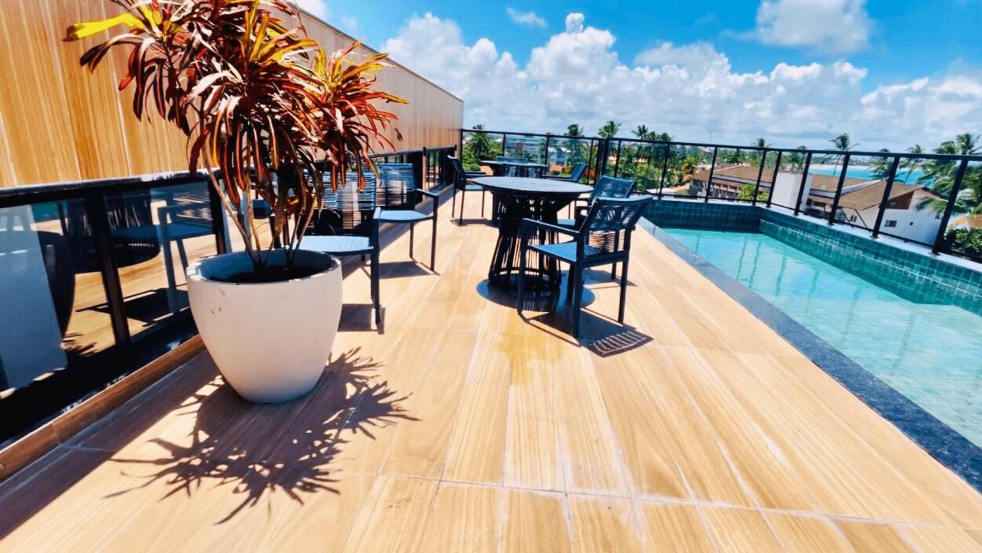 Flat No Centro De Porto De Galinhas Porto Kai By Use Flats Apartment ภายนอก รูปภาพ