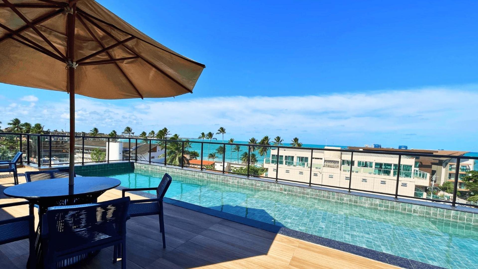 Flat No Centro De Porto De Galinhas Porto Kai By Use Flats Apartment ภายนอก รูปภาพ