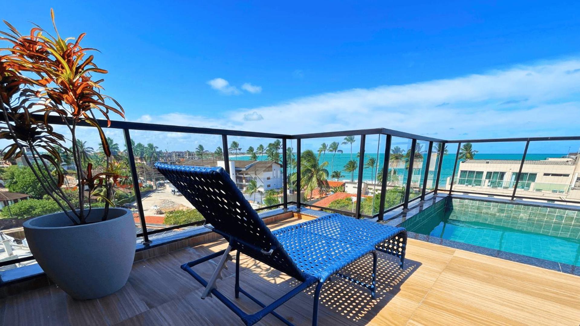 Flat No Centro De Porto De Galinhas Porto Kai By Use Flats Apartment ภายนอก รูปภาพ
