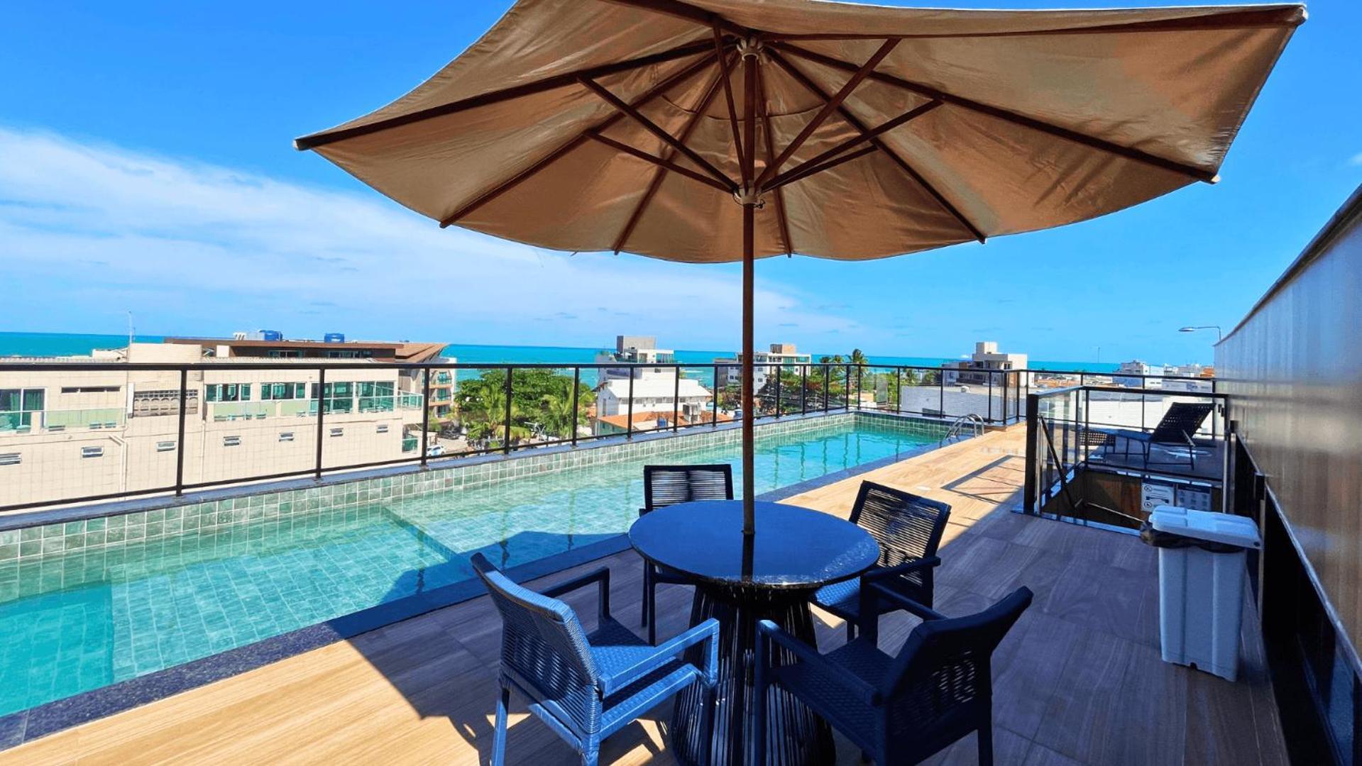 Flat No Centro De Porto De Galinhas Porto Kai By Use Flats Apartment ภายนอก รูปภาพ