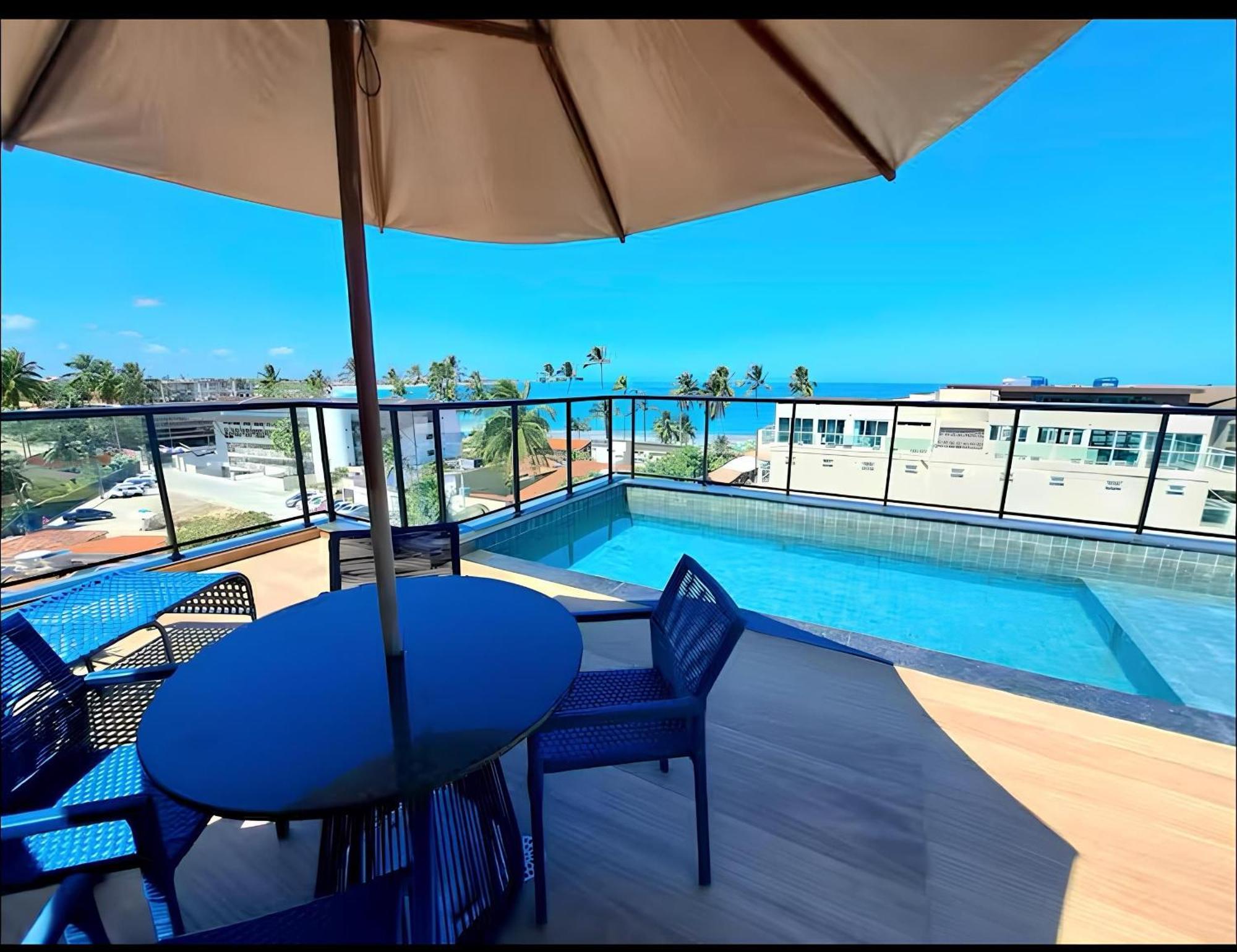 Flat No Centro De Porto De Galinhas Porto Kai By Use Flats Apartment ภายนอก รูปภาพ