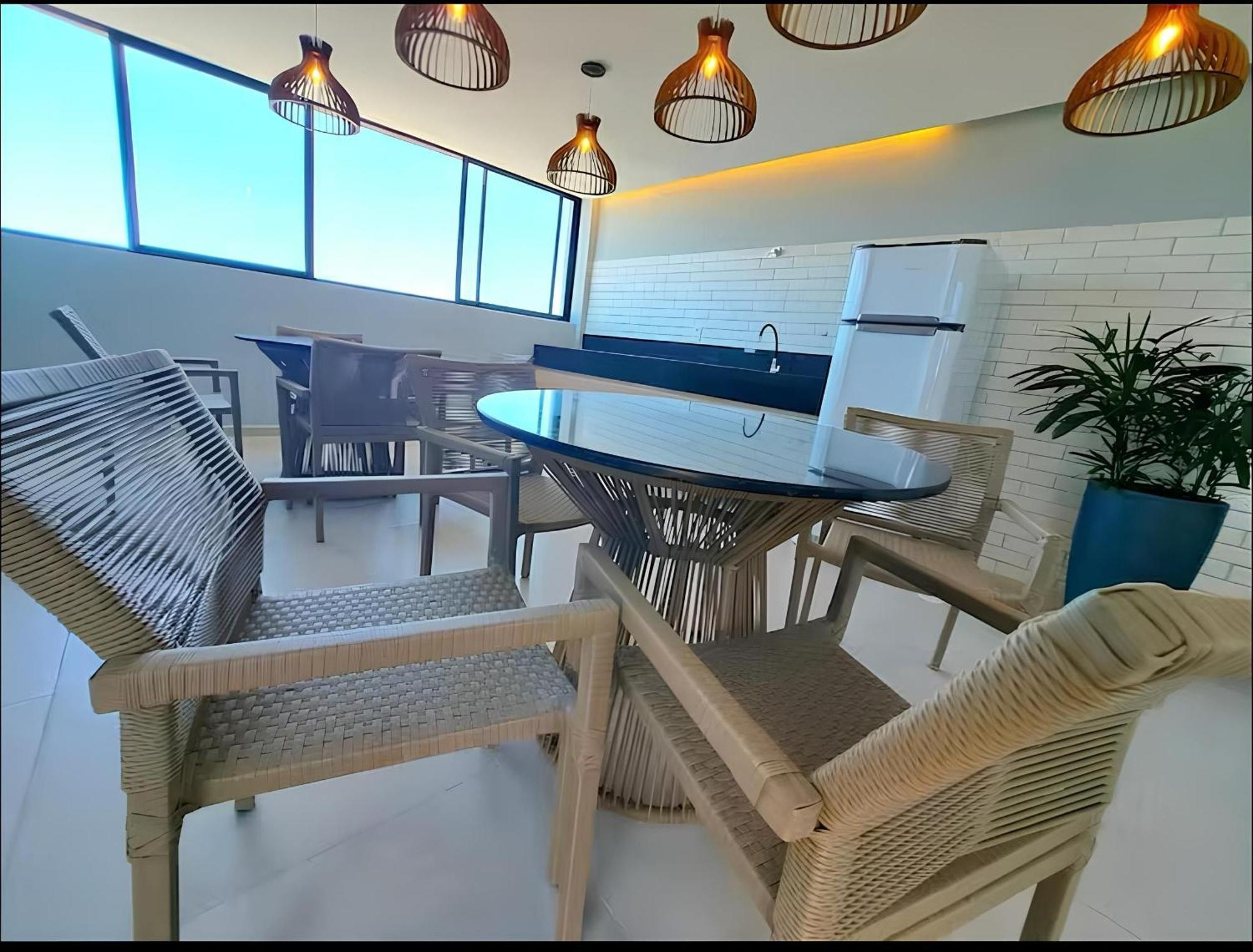 Flat No Centro De Porto De Galinhas Porto Kai By Use Flats Apartment ภายนอก รูปภาพ