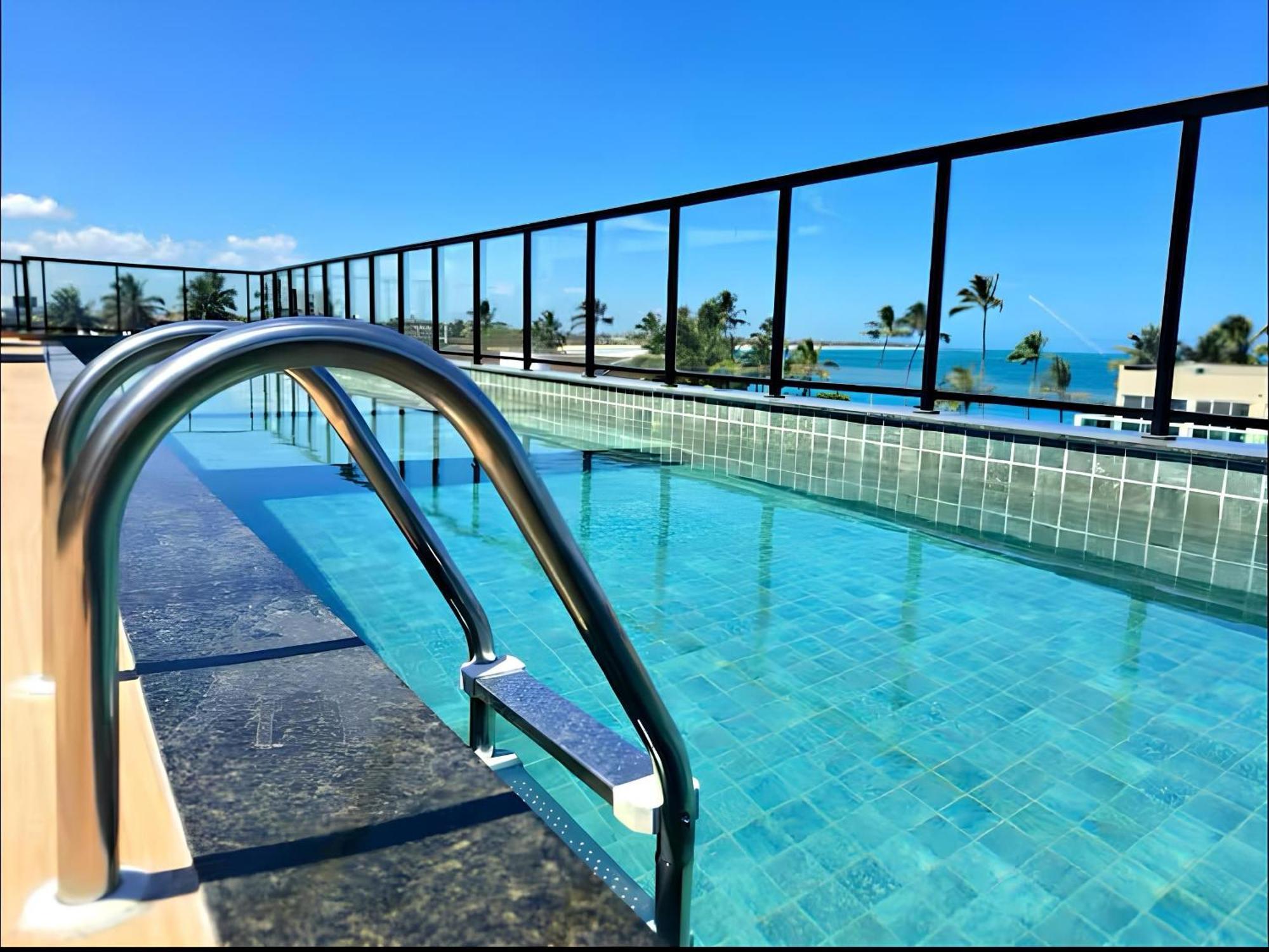 Flat No Centro De Porto De Galinhas Porto Kai By Use Flats Apartment ภายนอก รูปภาพ