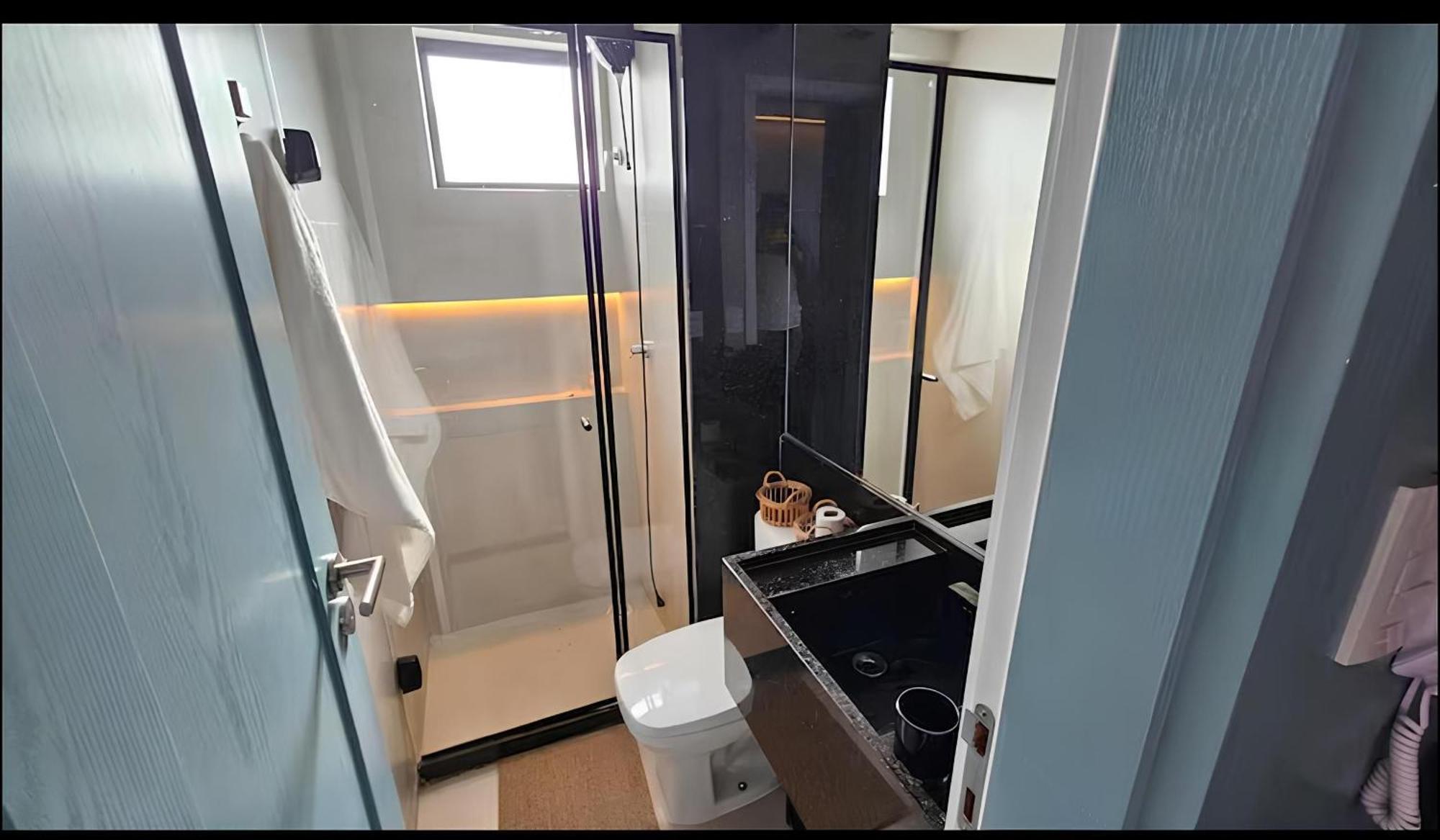 Flat No Centro De Porto De Galinhas Porto Kai By Use Flats Apartment ภายนอก รูปภาพ