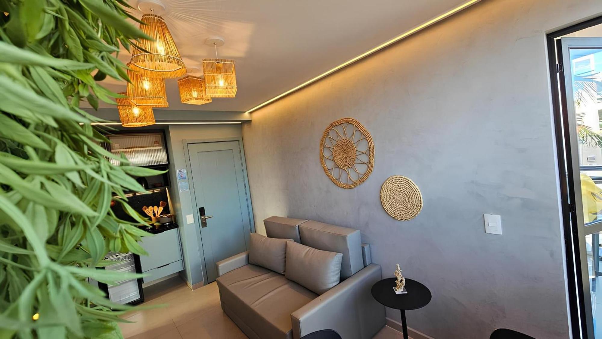 Flat No Centro De Porto De Galinhas Porto Kai By Use Flats Apartment ภายนอก รูปภาพ