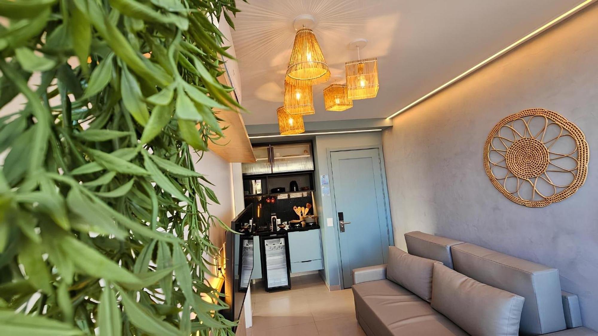 Flat No Centro De Porto De Galinhas Porto Kai By Use Flats Apartment ภายนอก รูปภาพ