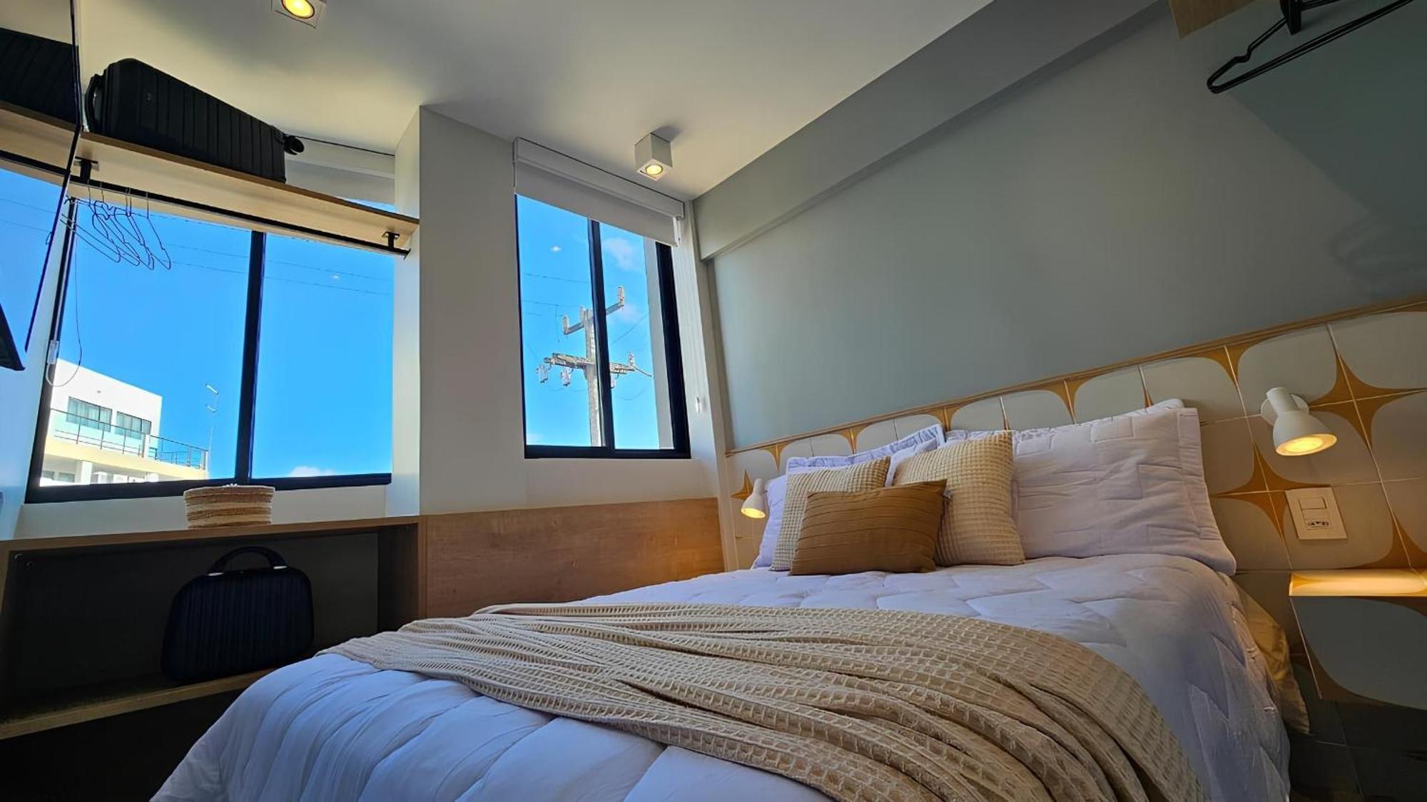 Flat No Centro De Porto De Galinhas Porto Kai By Use Flats Apartment ภายนอก รูปภาพ