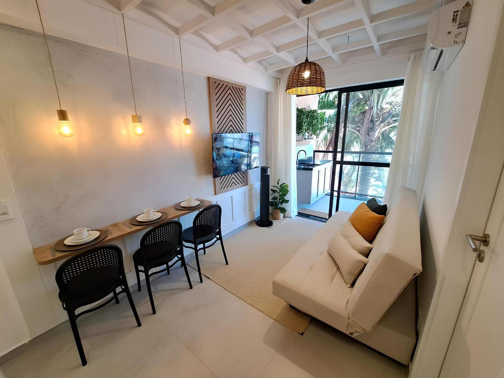 Flat No Centro De Porto De Galinhas Porto Kai By Use Flats Apartment ภายนอก รูปภาพ