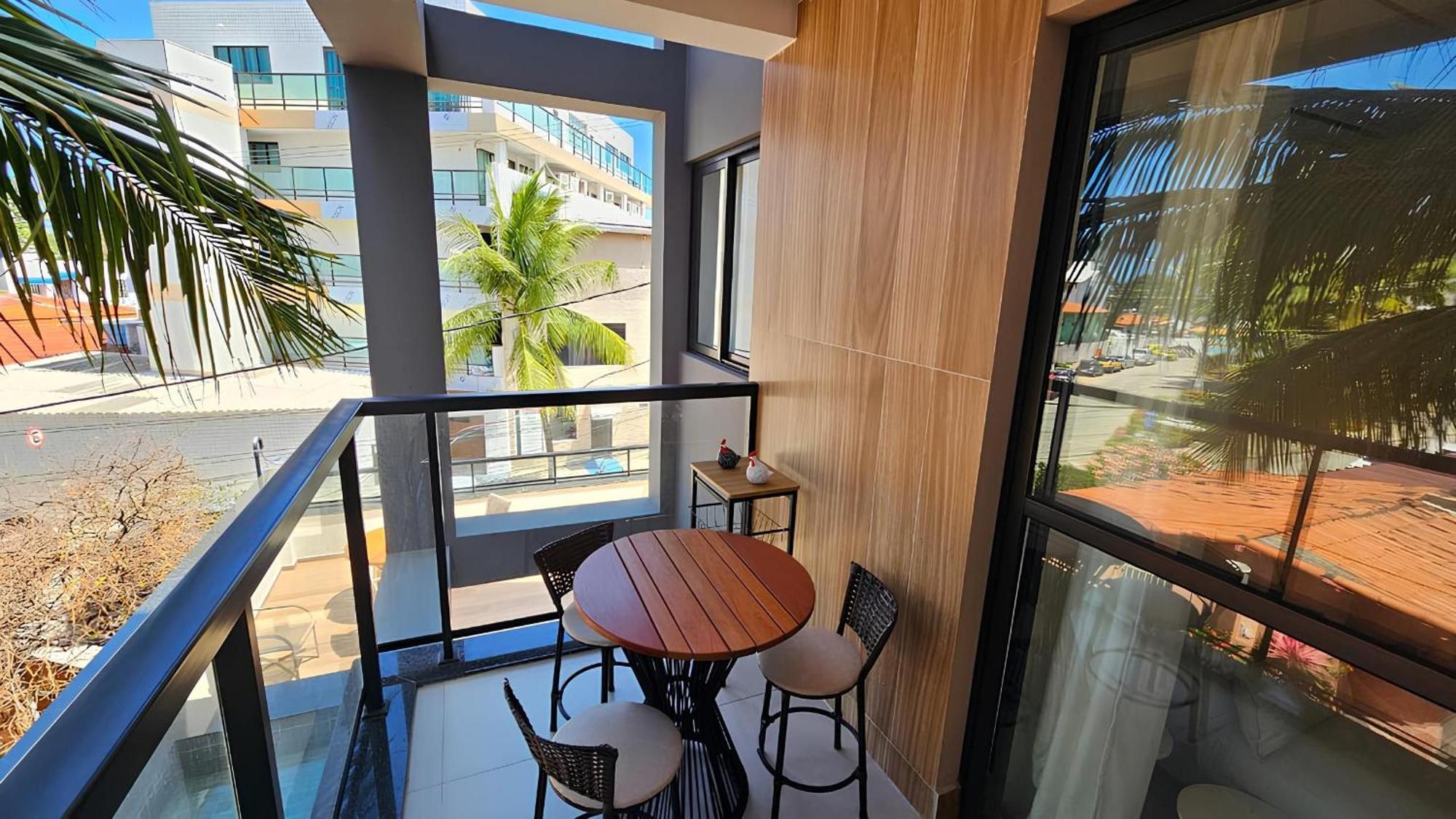 Flat No Centro De Porto De Galinhas Porto Kai By Use Flats Apartment ภายนอก รูปภาพ