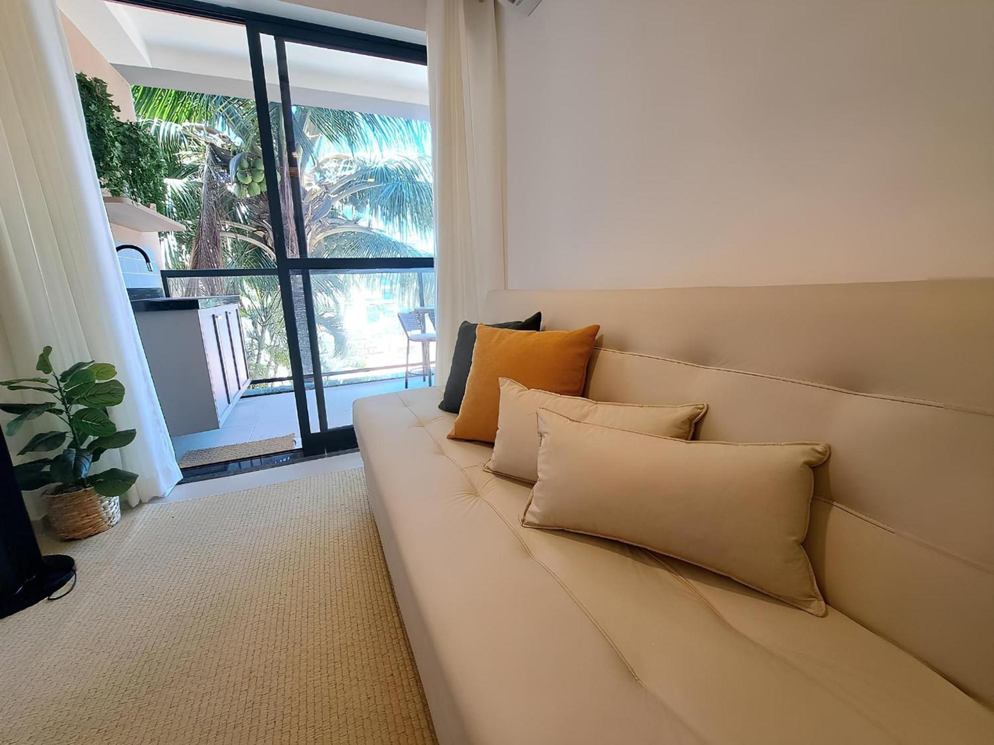 Flat No Centro De Porto De Galinhas Porto Kai By Use Flats Apartment ภายนอก รูปภาพ
