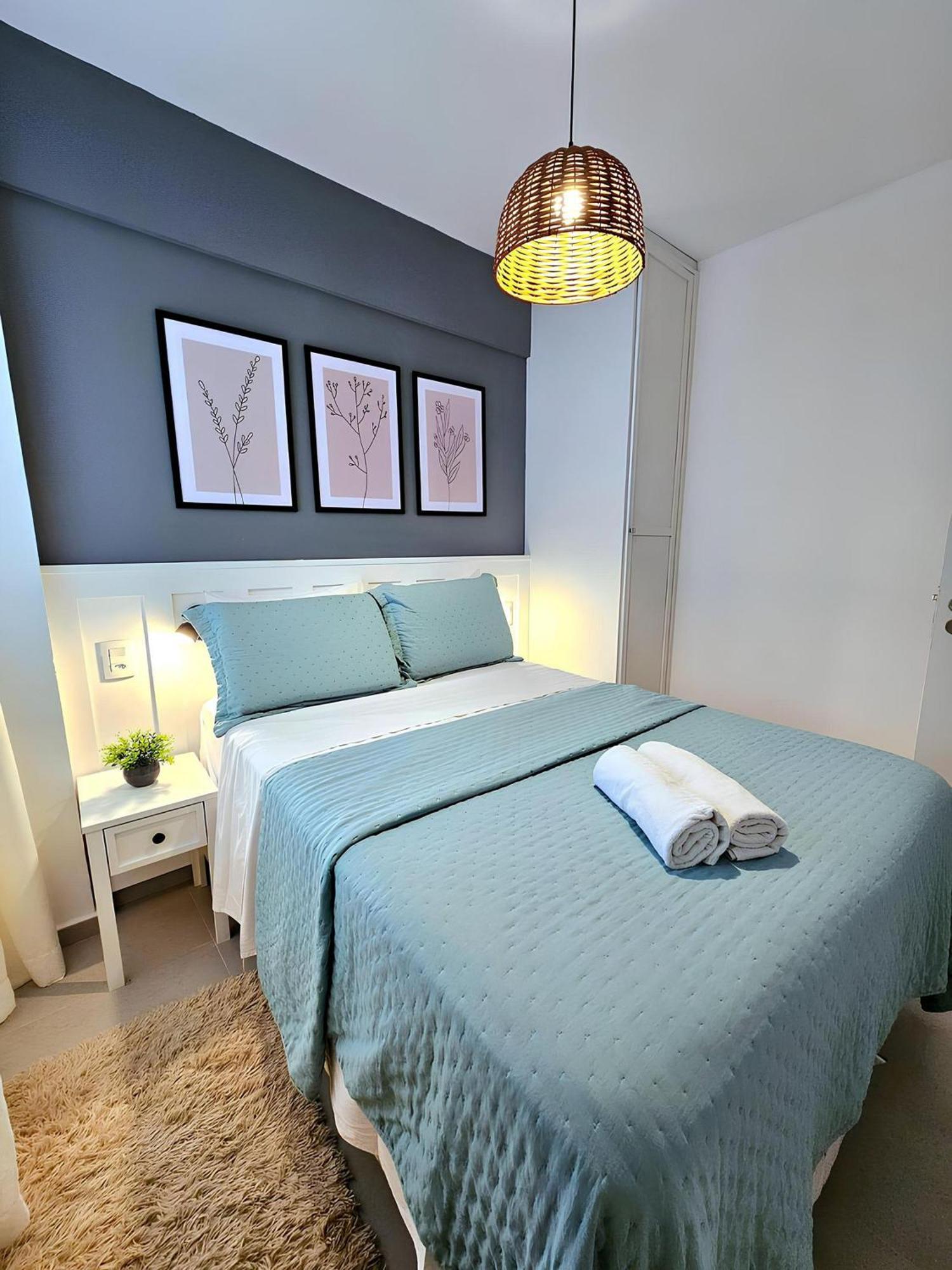 Flat No Centro De Porto De Galinhas Porto Kai By Use Flats Apartment ภายนอก รูปภาพ